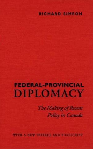 Federal-Provincial Diplomacy