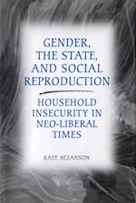 Gender, the State, and Social Reproduction