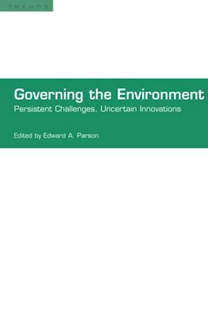 Governing the Environment