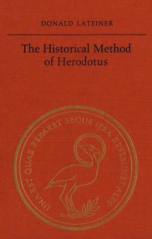 The Historical Method of Herodotus