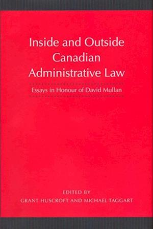 Inside and Outside Canadian Administrative Law