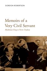 Memoirs of a Very Civil Servant