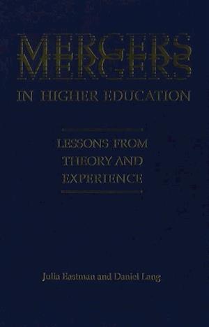 Mergers in Higher Education