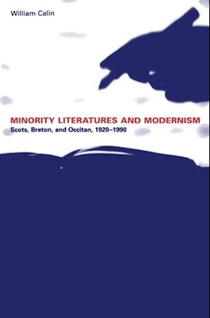 Minority Literatures and Modernism