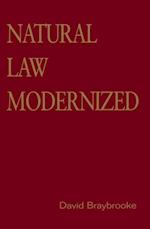 Natural Law Modernized