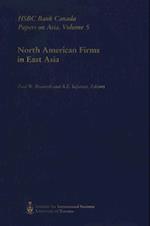 North American Firms in East Asia