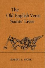 Old English Verse Saints Lives