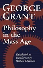 Philosophy in the Mass Age