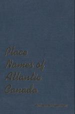 Place Names of Atlantic Canada
