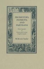 Promoters, Patriots, and Partisans