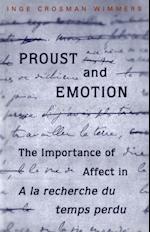 Proust and Emotion