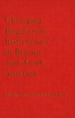 Regulatory Institutions in N.A.