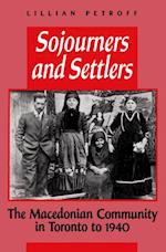 Sojourners and Settlers