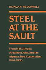 Steel at the  Sault