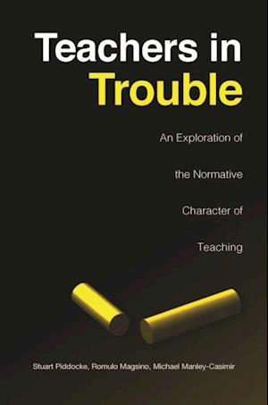 Teachers in Trouble