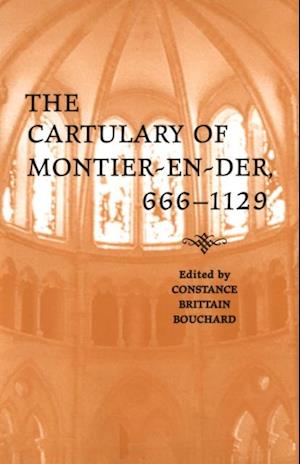 The Cartulary of Montier-en-Der, 666-1129