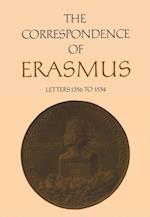 The Correspondence of Erasmus