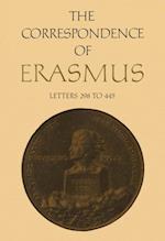 The Correspondence of Erasmus