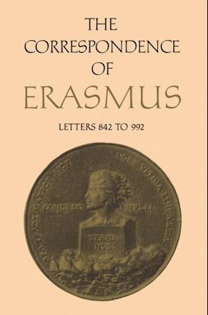 The Correspondence of Erasmus