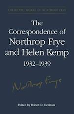 The Correspondence of Northrop Frye and Helen Kemp, 1932-1939