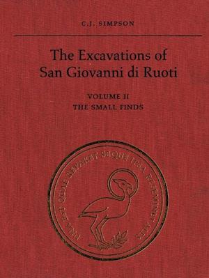 The Excavations of San Giovanni di Ruoti