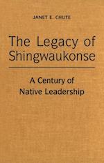 Legacy of Shingwaukonse