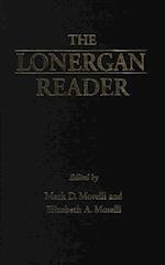 Lonergan Reader