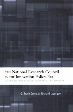 The National Research Council in The Innovation Policy Era