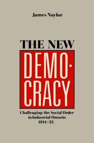 The New Democracy