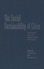 The Social Sustainability of Cities