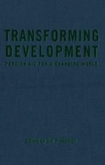 Transforming Development