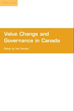 Value Change and Governance in Canada