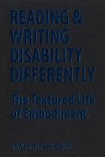 Reading and Writing Disability Differently