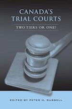 Canada''s Trial Courts