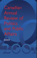 Canadian Annual Review of Politics and Public Affairs, 2001