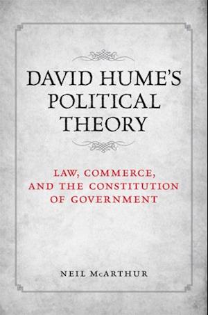 David Hume''s Political Theory