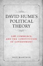 David Hume''s Political Theory