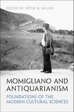 Momigliano and Antiquarianism