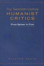 Twentieth-Century Humanist Critics