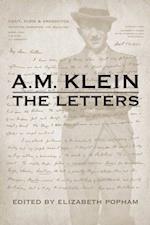 A.M. Klein: Letters