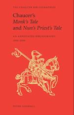 Chaucer''s Monk''s Tale and Nun''s Priest''s Tale