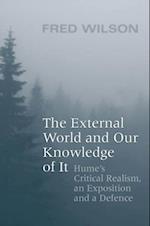 The External World and Our Knowledge of  It