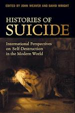 Histories of Suicide