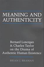 Meaning and Authenticity