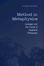 Method in Metaphysics