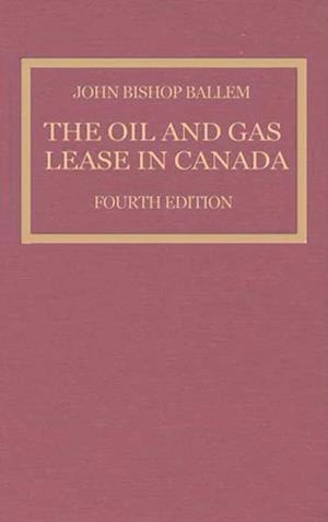 Oil & Gas Lease in Canada