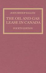 Oil & Gas Lease in Canada