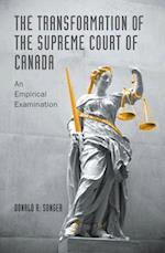 Transformation of the Supreme Court of Canada