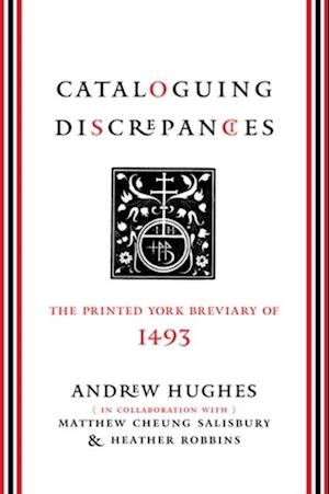 Cataloguing Discrepancies