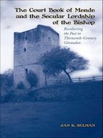 Court Book of Mende and the Secular Lordship of the Bishop